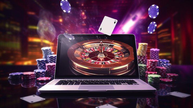 Antarmuka login desa4d Relax Gaming di layar ponsel Android